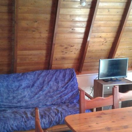 Bungalow Montes El Bolsón Zewnętrze zdjęcie
