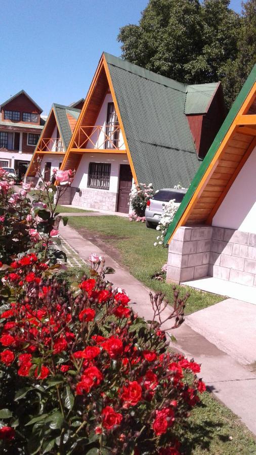 Bungalow Montes El Bolsón Zewnętrze zdjęcie