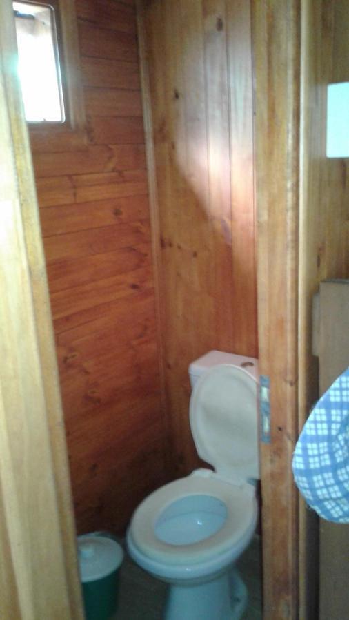 Bungalow Montes El Bolsón Zewnętrze zdjęcie