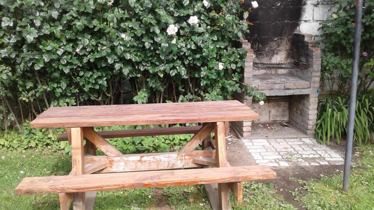 Bungalow Montes El Bolsón Zewnętrze zdjęcie