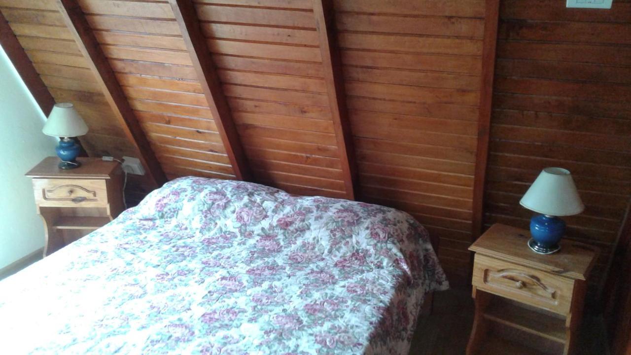 Bungalow Montes El Bolsón Zewnętrze zdjęcie