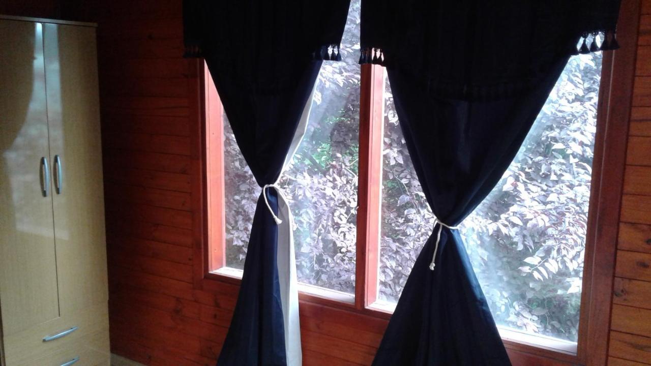 Bungalow Montes El Bolsón Zewnętrze zdjęcie