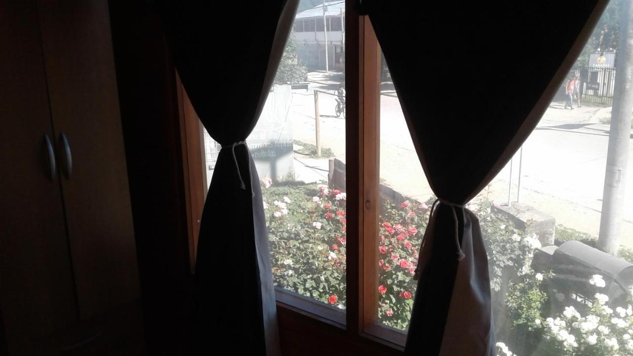 Bungalow Montes El Bolsón Zewnętrze zdjęcie