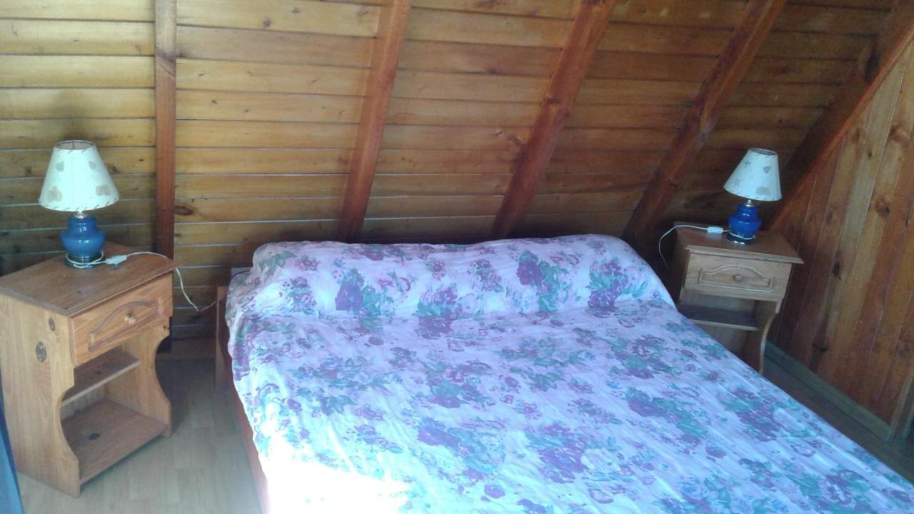 Bungalow Montes El Bolsón Zewnętrze zdjęcie