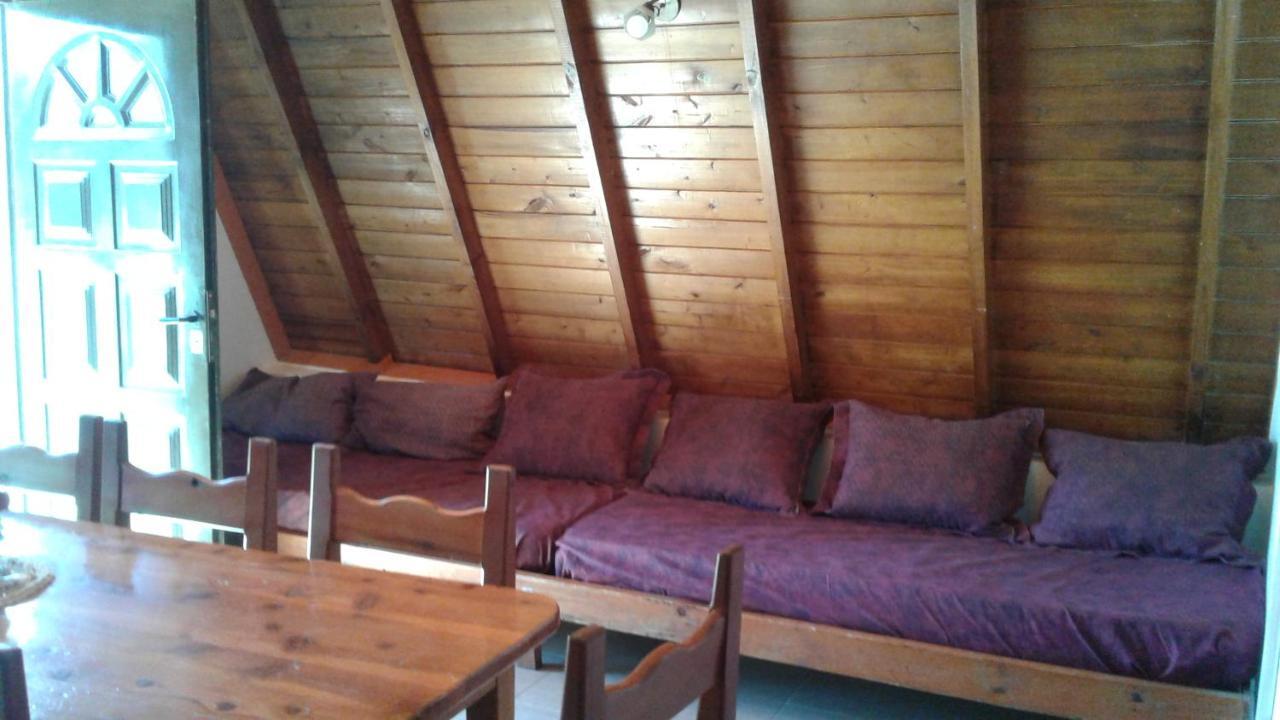 Bungalow Montes El Bolsón Zewnętrze zdjęcie