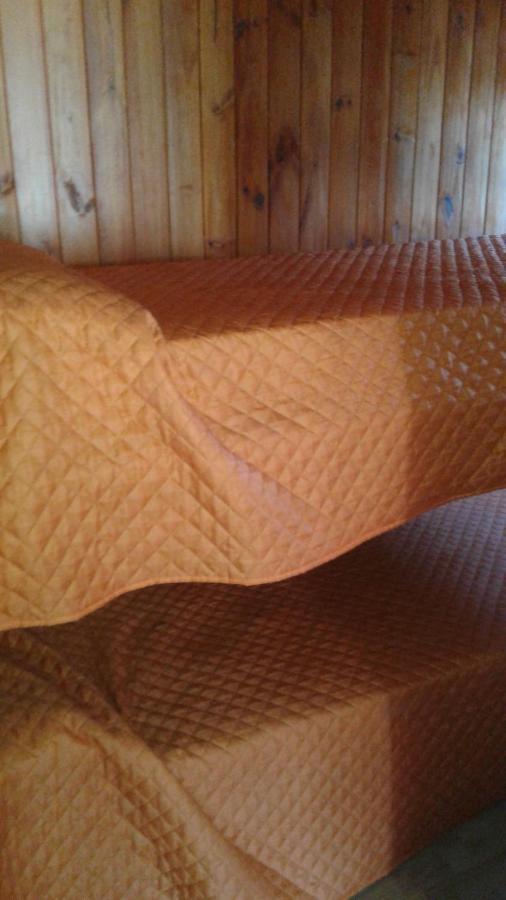 Bungalow Montes El Bolsón Zewnętrze zdjęcie