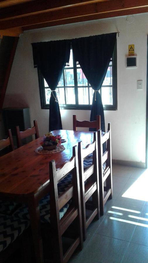 Bungalow Montes El Bolsón Zewnętrze zdjęcie