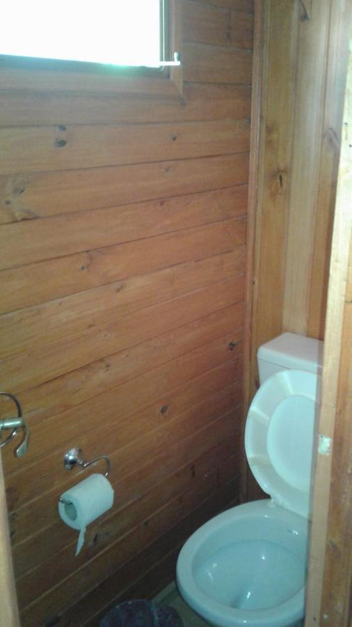 Bungalow Montes El Bolsón Zewnętrze zdjęcie