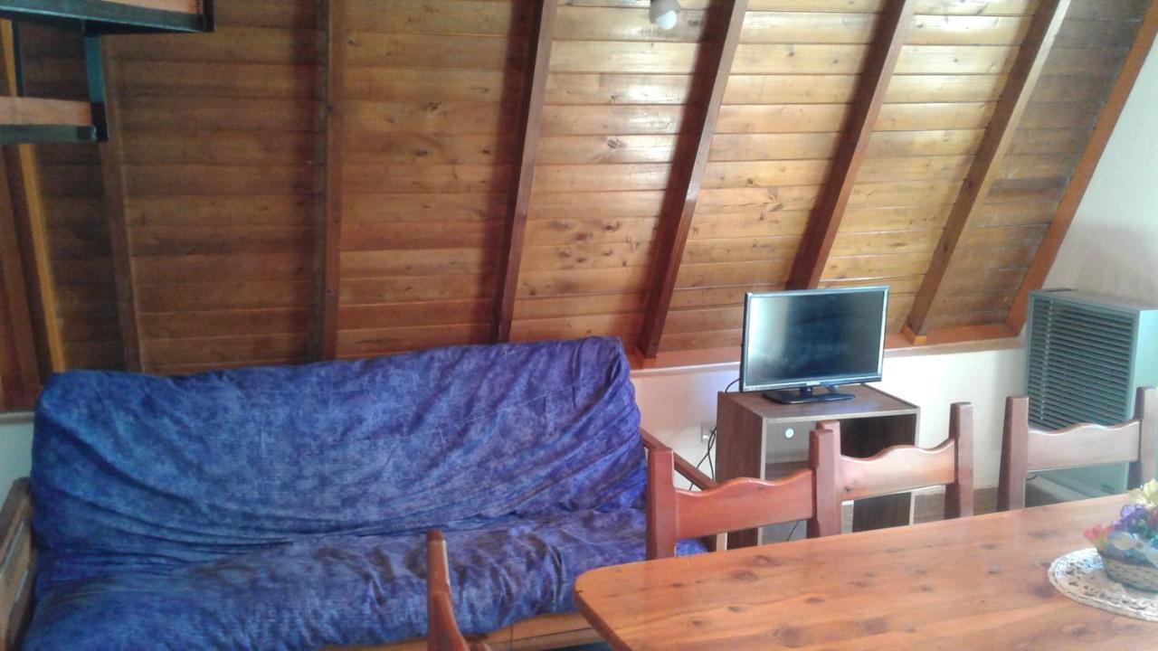 Bungalow Montes El Bolsón Zewnętrze zdjęcie