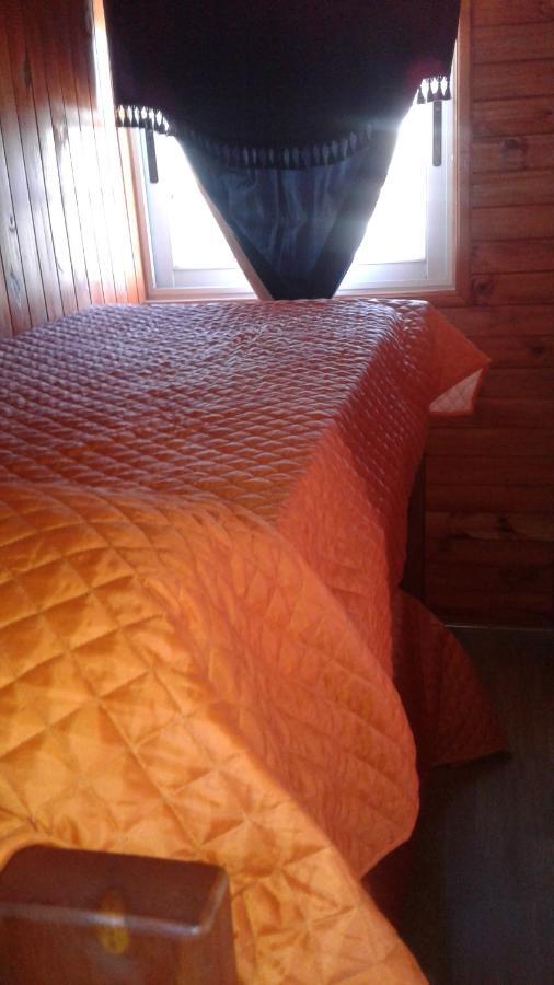 Bungalow Montes El Bolsón Zewnętrze zdjęcie