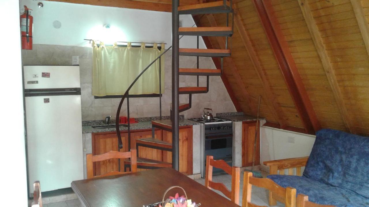 Bungalow Montes El Bolsón Zewnętrze zdjęcie