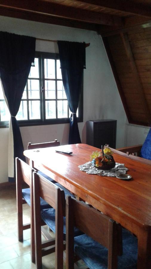 Bungalow Montes El Bolsón Zewnętrze zdjęcie