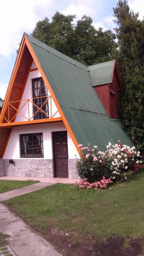 Bungalow Montes El Bolsón Zewnętrze zdjęcie