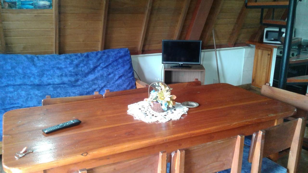 Bungalow Montes El Bolsón Zewnętrze zdjęcie