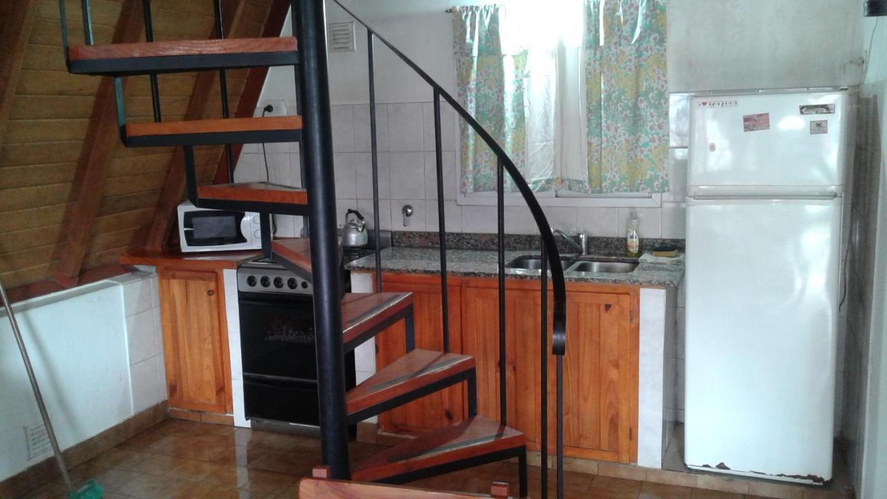 Bungalow Montes El Bolsón Zewnętrze zdjęcie