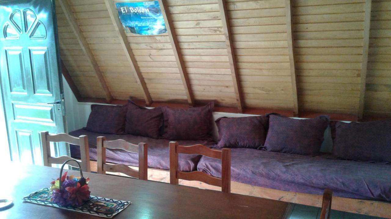 Bungalow Montes El Bolsón Zewnętrze zdjęcie
