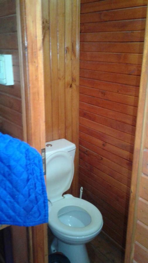 Bungalow Montes El Bolsón Zewnętrze zdjęcie