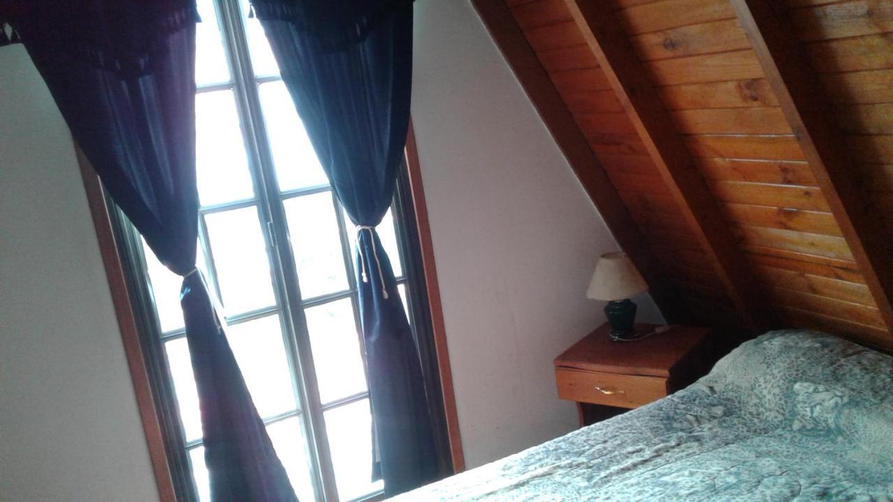 Bungalow Montes El Bolsón Zewnętrze zdjęcie
