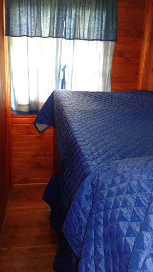 Bungalow Montes El Bolsón Zewnętrze zdjęcie