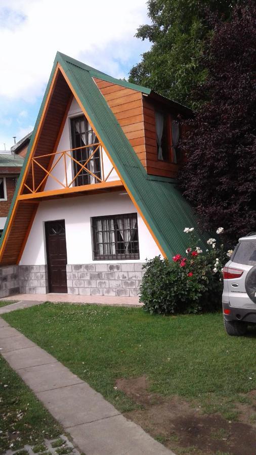Bungalow Montes El Bolsón Zewnętrze zdjęcie